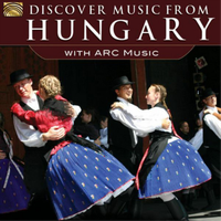 Various Artists Discover Music From Hungary With Arc Music (Cd) (Us Import)