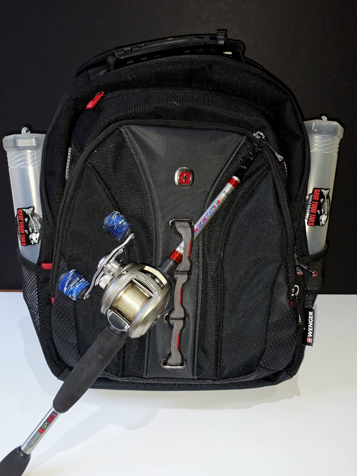 A-Rig Fishing Tackle Tube™ - 3 Pack - Free Shipping - Stipers - Bass - Snook - Image 19