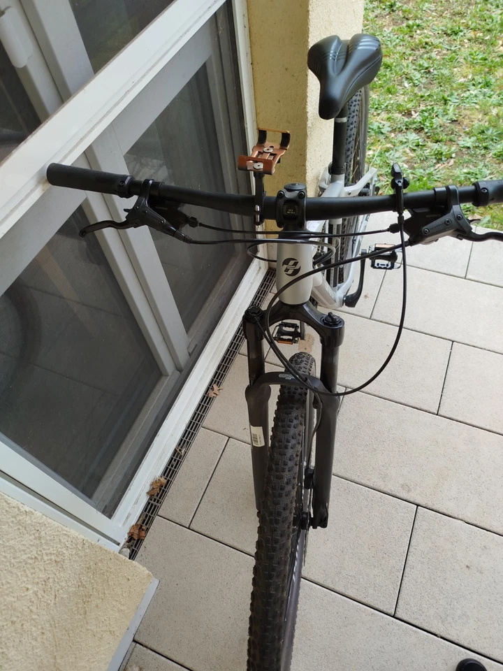 29"Mountainbike Ghost Kato Essential AL U- Disc 24 Gänge Shimano Disc -NEU - Bild 4 von 4