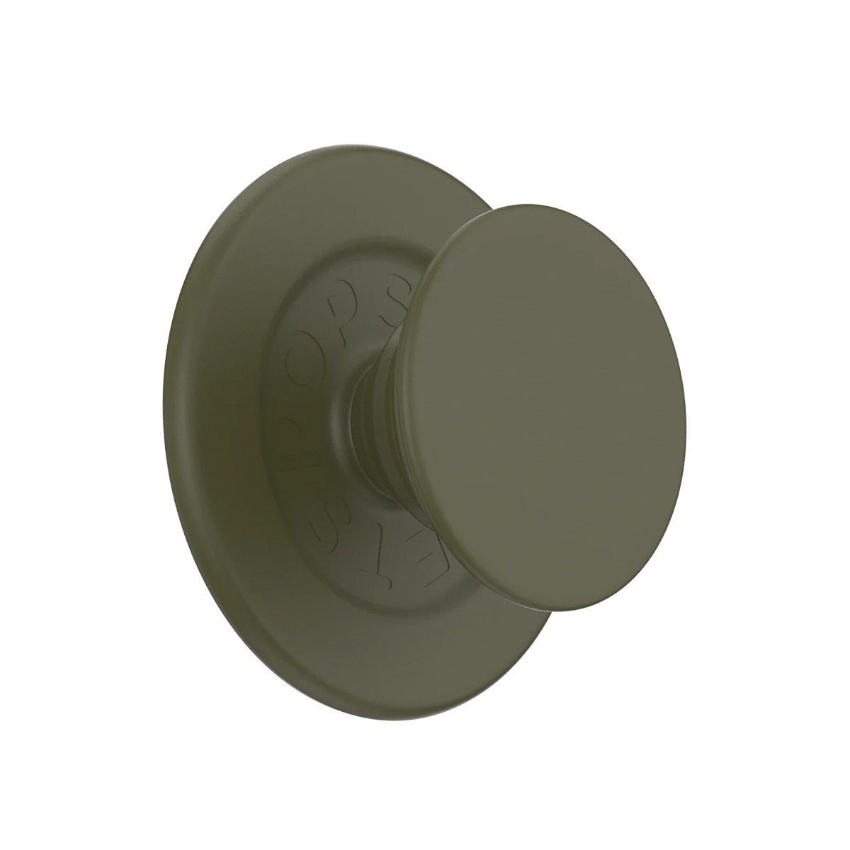 PopGrip PopSockets vert pour smartphone : creez vos meilleurs vlogs et selfies en voyage