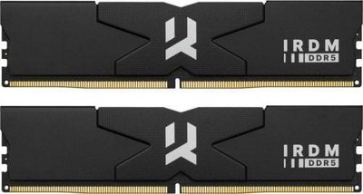 5908267964910 Pamięć DDR5 GOODRAM 6000 IRDM 32GB (2x16GB) CL30 GOODRAM