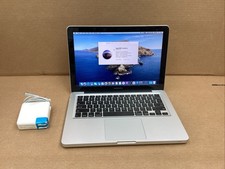 Apple Macbook Pro 13" Laptop i5 16GB RAM 1TB HD MacOS Catalina