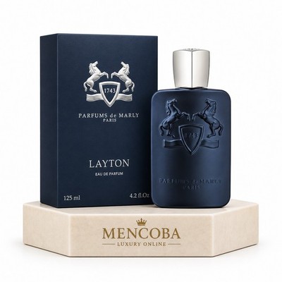 Parfums de Marly /Layton Eau de Parfum /125 ml / EdP /Spray / herren/NEU / OVP