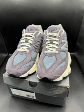 New Balance 9060 'Shadow Purple' Men’s Size 9 (U9060SFA) CLEAN OG ALL