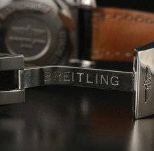 Breitling Chronomat CB0140 41mm 18k Rose Gold And Stainless Steel Automatic 11