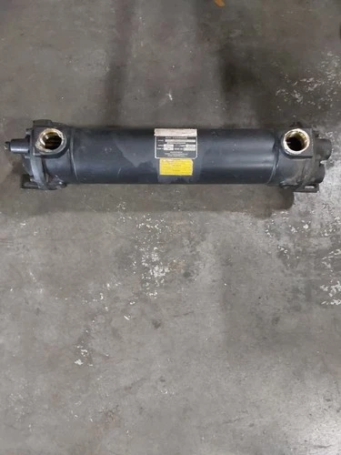 TTP Thermal Transfer Heat Exchanger HA-1024-96793 300psi 5"x24"Brass Tube Shell