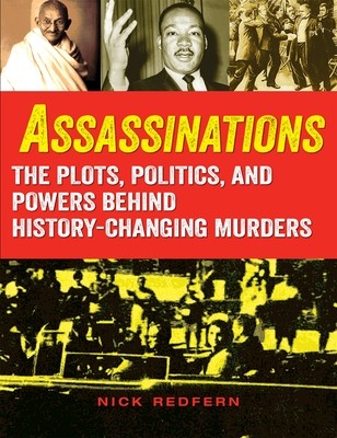 Assassinations The Plots, Politics, and Nick Redfern Paperback