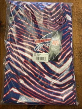 Buffalo Bills Zubaz Football Pants Size XL