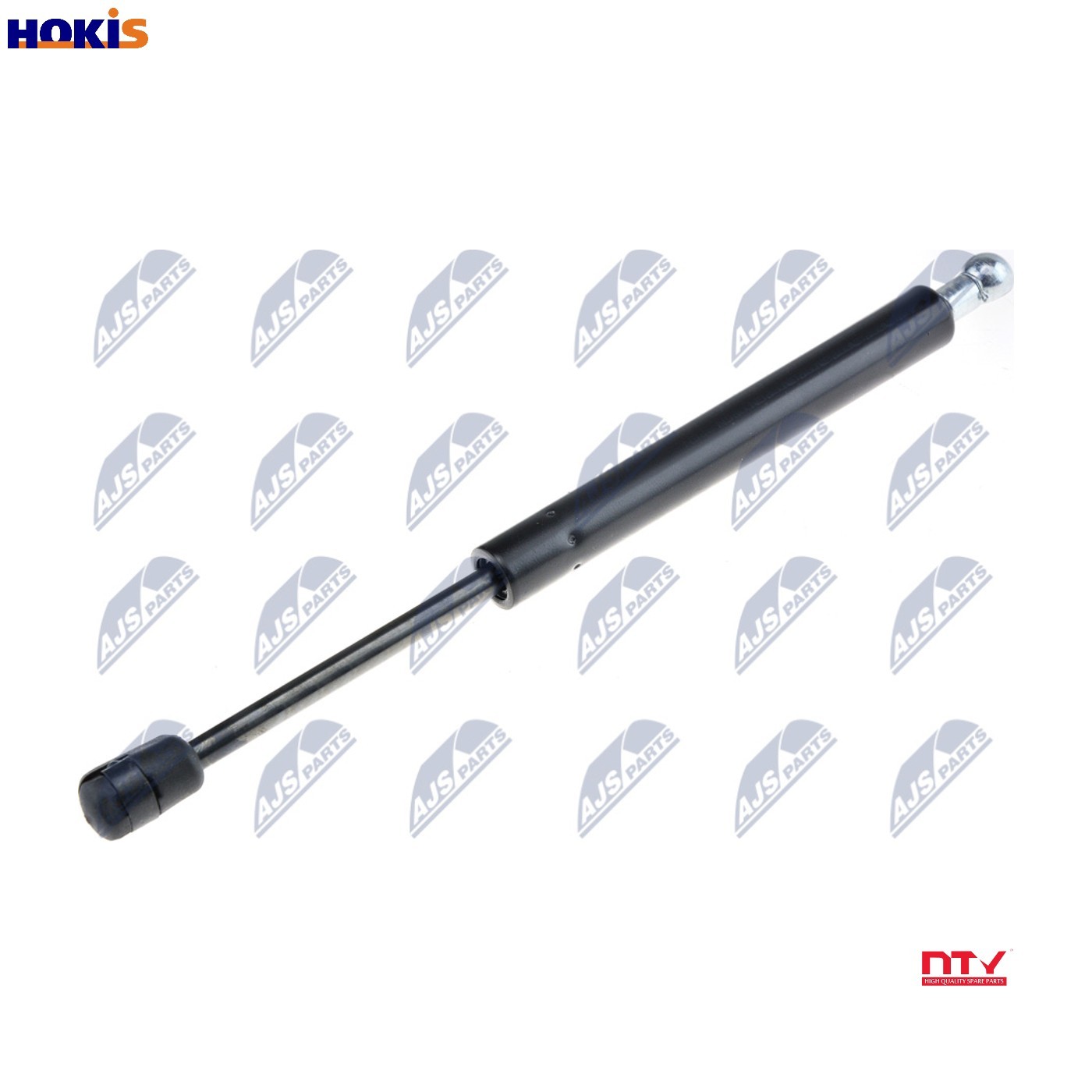 Gas Spring Boot Cargo Area For L=280Mm F=550N Saab 9-5 1997-2009 - Image 8