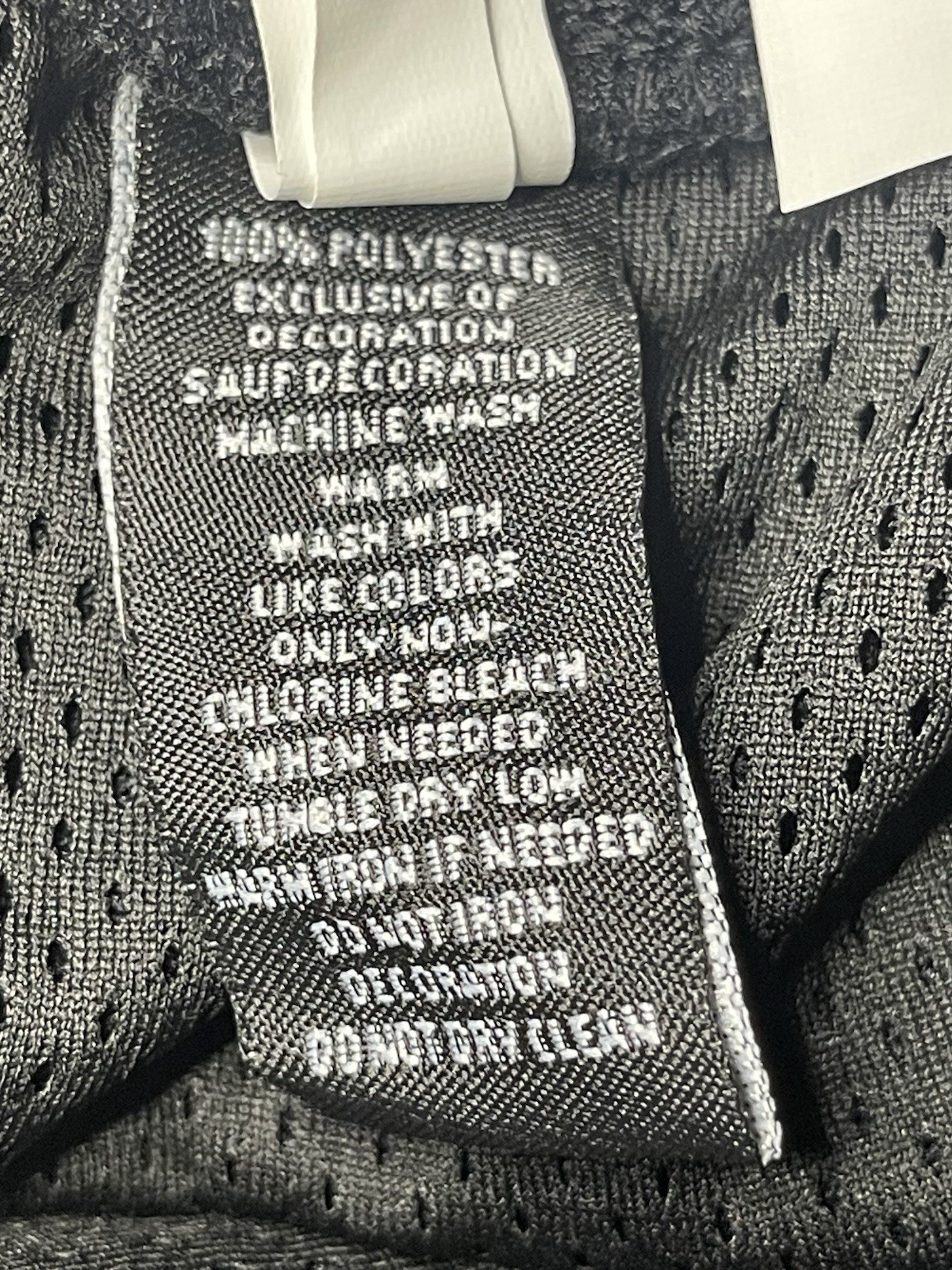 PRO STANDARD MLB BALTIMORE ORIOLES MEN'S BLACK SHORT SIZE MEDIUM