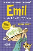 Astrid Lindgren - Emil And The Great Escape - Paperback - G245Z