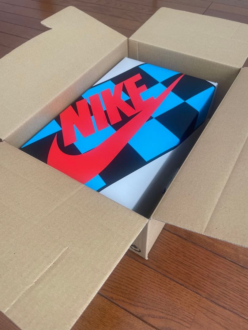 Travis Scott Cactus Jack × Nike Attack Mac Attack… - image 3