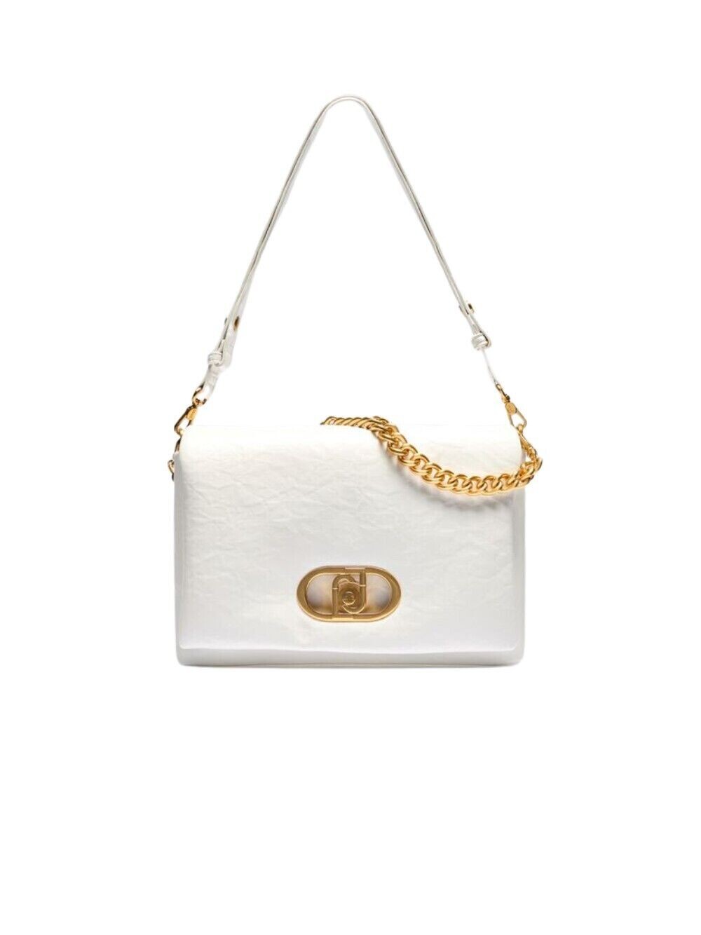 Bolsa Liu Jo de Mujer, de Ecopiel,Color Blanco,Código AA5147 E0886