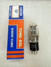 NOS NIB Tung-Sol 80 MR Rectifier Tube 280 380