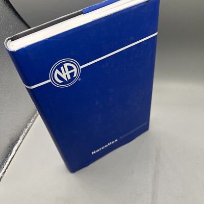 Narcotics Anonymous Sixth Ed  HC/DJ 2008