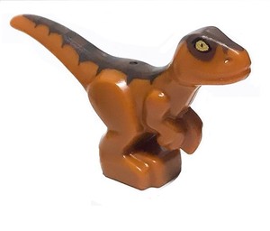 lego jurassic world baby raptor