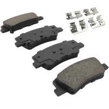 QUALITY-BUILT 10012299C Disc Brake Pad Set