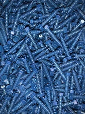 1/4" X 1-3/4 Hex Washer Head Masonry Concrete Screw Tapcon