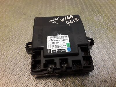 Mercedes Türsteuergerät ECU Vorne Links Für A B Klasse W169 W245 1698207126