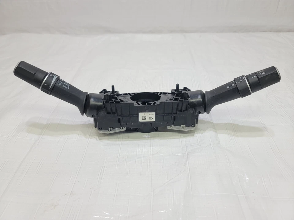 Interruptor de control de señal de giro y limpiaparabrisas Acura ILX 2013 2014 2015 FABRICANTE DE EQUIPOS ORIGINALES Foto 4 de 4