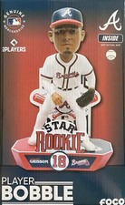 Vaughn Grissom Atlanta Braves Star Rookie Bobblehead #/96