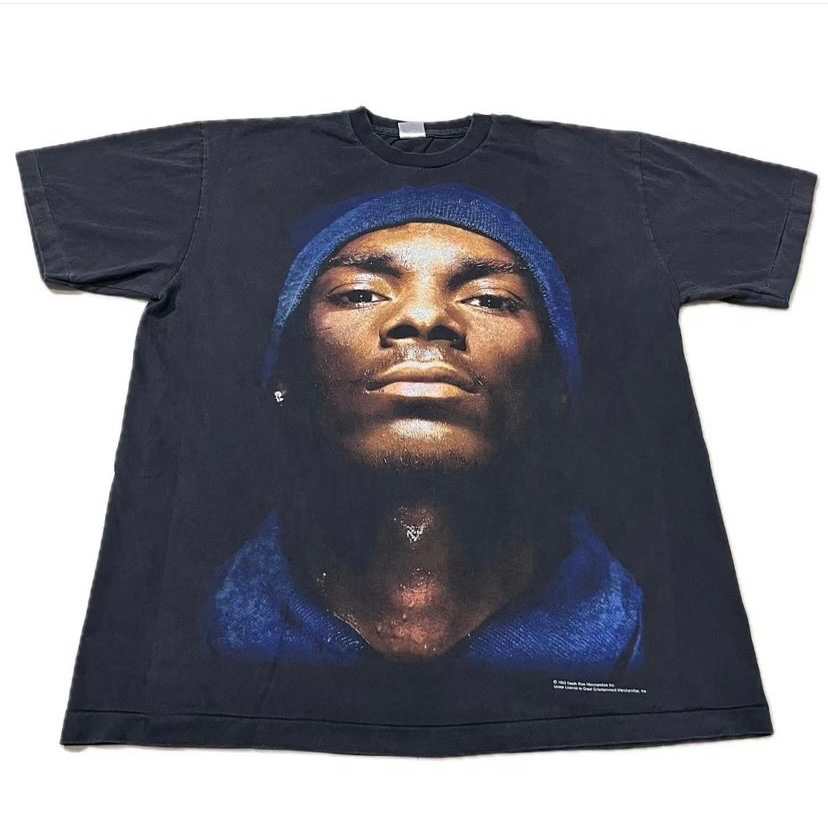 Vintage 1993 Snoop Dogg Beware of Dogg XL Rap Tee Single Vintage 1993 Snoop Dogg Beware of Dogg XL Rap Tee Single