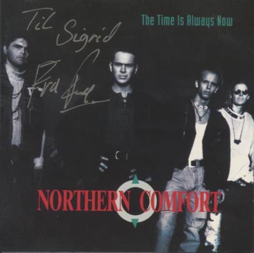 洋楽 NORTHERN COMFORT The Time Is Always AOR Northern Comfort: The Time Is Always Now MUSIC AUDIO CD rock