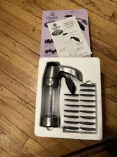 Wilton Cookie Pro Ultra II 2 Cookie Press 16 ...