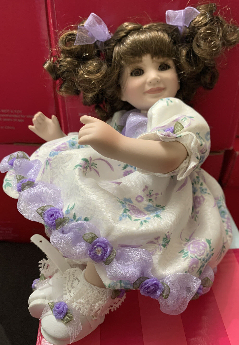 marie osmond tiny tot dolls