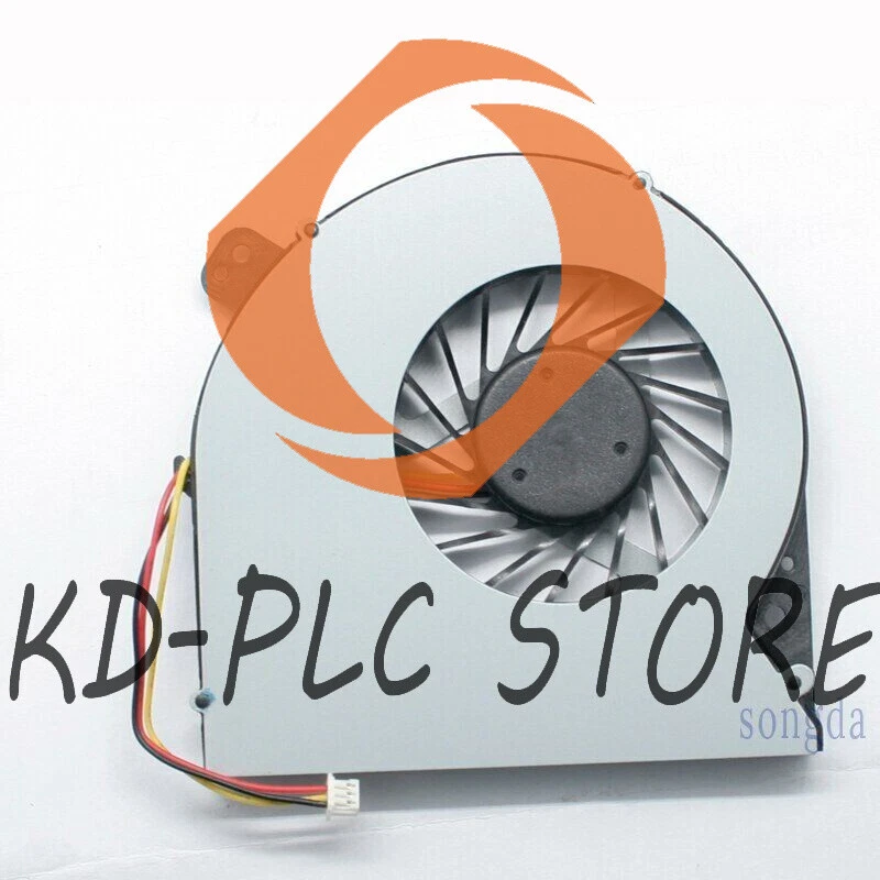 New Asus K55D K55DR-SH61 K55N K55N-DS81 Laptop CPU Fan ADDA AB0805HX-GK3 - Image 2 of 2