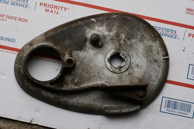 #ad #ad VILLIERS MOTORCYCLE ENGINE SIDE CASE $109.45