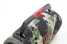 Heavy Duty Carrying Handle for JBL Xtreme 3 Bluetooth Speaker (Black/Red Logo)