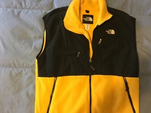 denali fleece vest