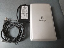 IOMEGA 31460000 LDHD160-U, 150 GB USB External Disk Drive