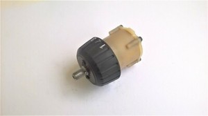 Getriebe für Black & Decker KC 96 VE Akkuschrauber