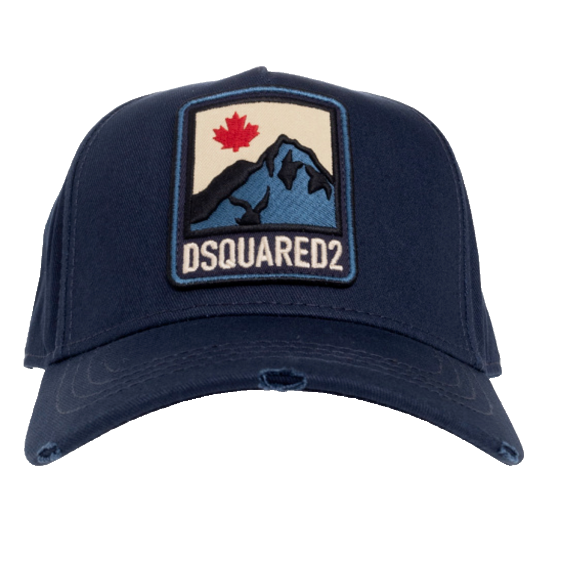 DSQUARED2 ICON 10Y ネイビー セット Dsquared2 64-CANADIAN TWINS-95 Baseball Cap Icon Hat Beanie Cap | eBay