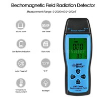 Digital Emf Tester Electromagnetic Field Radiation Detector Meter Dosimeter Tool Digital Emf Tester Electromagnetic Field Radiation Detector Meter Dosimeter Tool