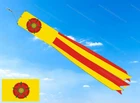 Lancashire Flag, Windsock - will fly from a telescopic flag pole