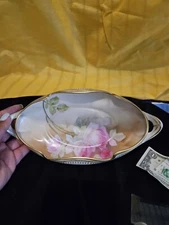 Vintage Art Deco Candy Bonbon Dish