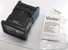 Vivitar High Power Zoom Head Module For Vivitar 4600 Flash System NOS 0234845
