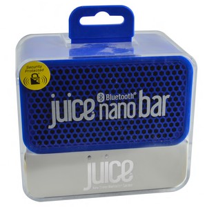 juice bar speaker