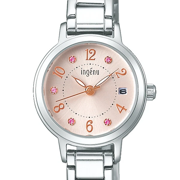 Reloj Mujer SEIKO ALBA INEGU AHJK445 Rosa Anne Nuevo en Caja Foto 2 de 2
