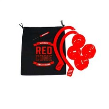 RED Cone Ultimate Hockey Kegel Trainingssystem