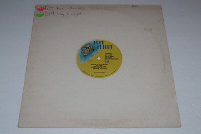Debbie Peters~Baby It's Alright~1979 Disco / Funk~12'' PROMO~FAST SHIPPING!