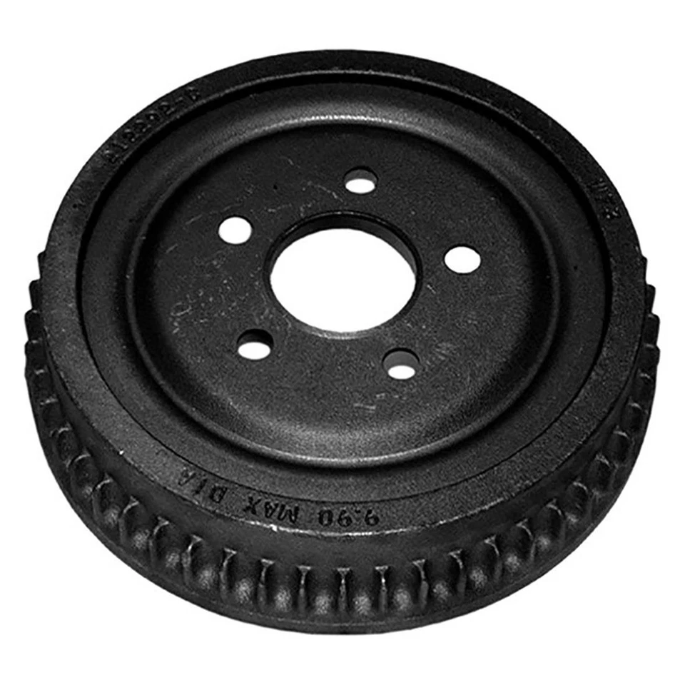 Rear Kit Brake Drums & Brake Shoes For 1992 Ford Taurus 1989-1997 Thunderbird - Image 4 of 4