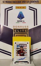 2021-22 Donruss Elite Serie A Soccer Cards Checklist 21