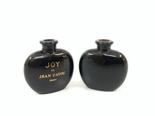 Botellas de perfume vintage Jean Patou Joy