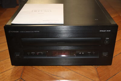 V*k様 最高峰Pioneer HLD-X0 Hi-Vision レーザーディス Pioneer HLD X0 Hi Vision Muse Laserdisc LD NTSC Player | eBay