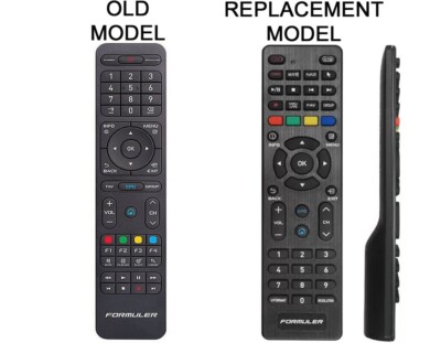 Telecomando Per Formuler - Telecomandi Per Ricevitori In Offerta - Foto 8