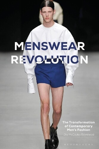 Jay Mccauley Bowstead Menswear Revolution (taschenbuch)